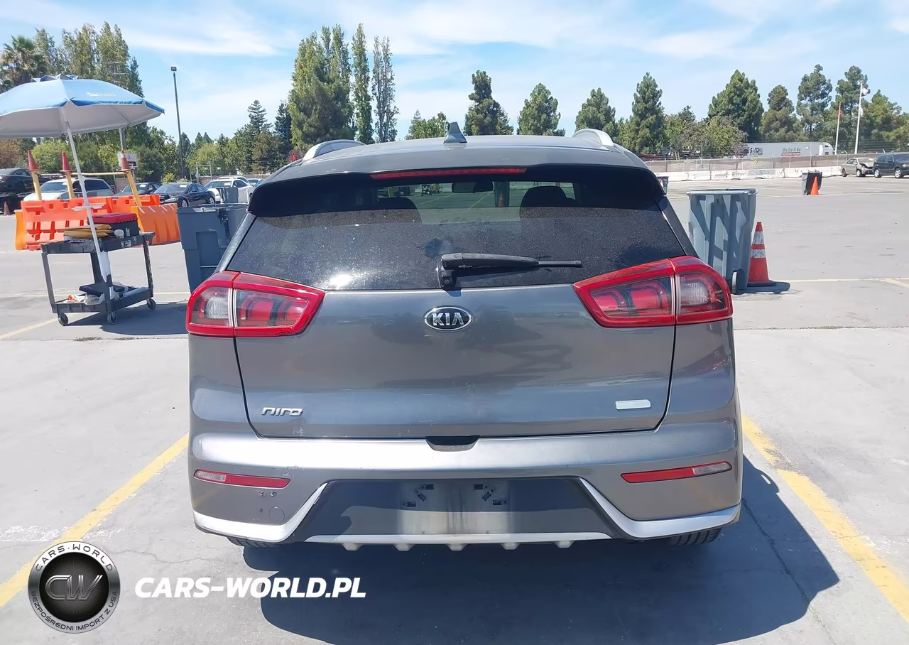 2017 Kia Niro Ex VIN:KNDCC3LC1H5057785 - 17