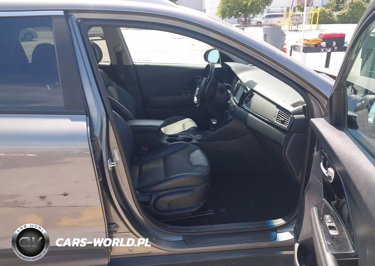 2017 Kia Niro Ex VIN:KNDCC3LC1H5057785 - 5