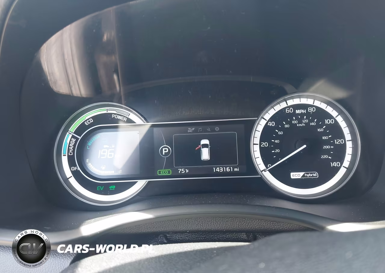 2017 Kia Niro Ex VIN:KNDCC3LC1H5057785 - 7