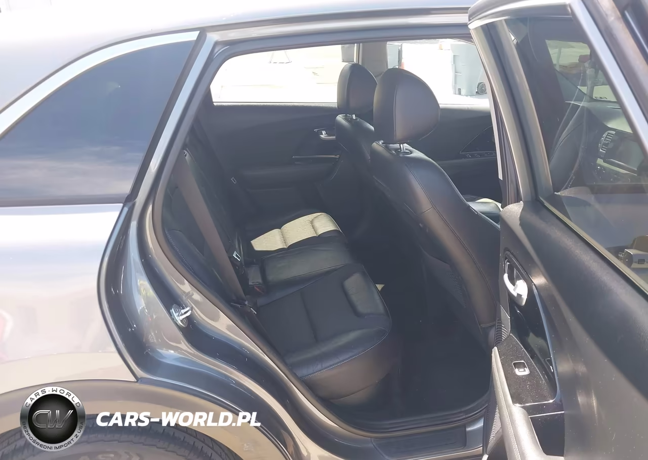 2017 Kia Niro Ex VIN:KNDCC3LC1H5057785 - 8