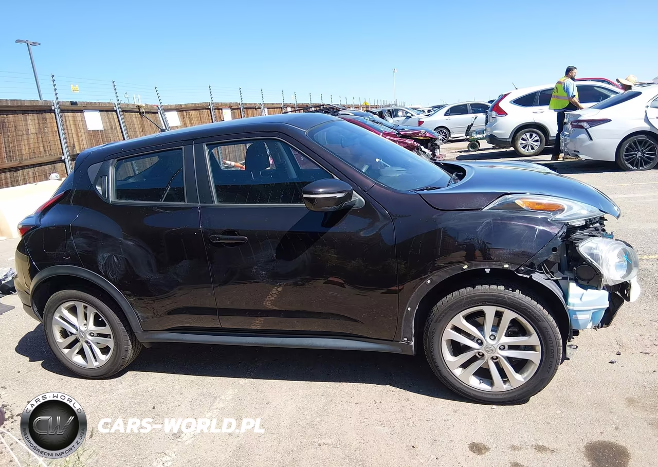 2015 Nissan Juke Nismo-S-Sl-Sv VIN:JN8AF5MR1FT506599 - 14
