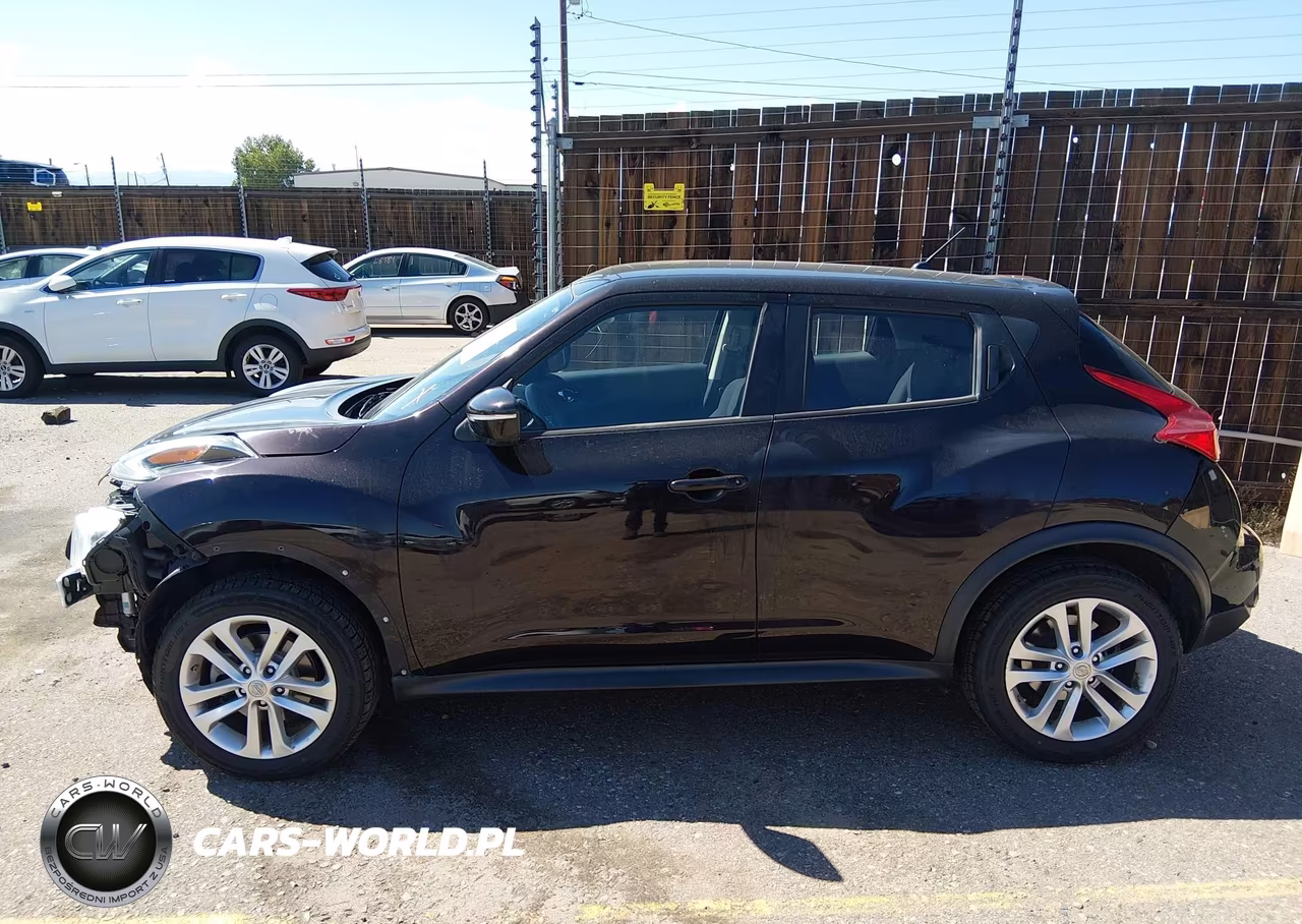 2015 Nissan Juke Nismo-S-Sl-Sv VIN:JN8AF5MR1FT506599 - 15