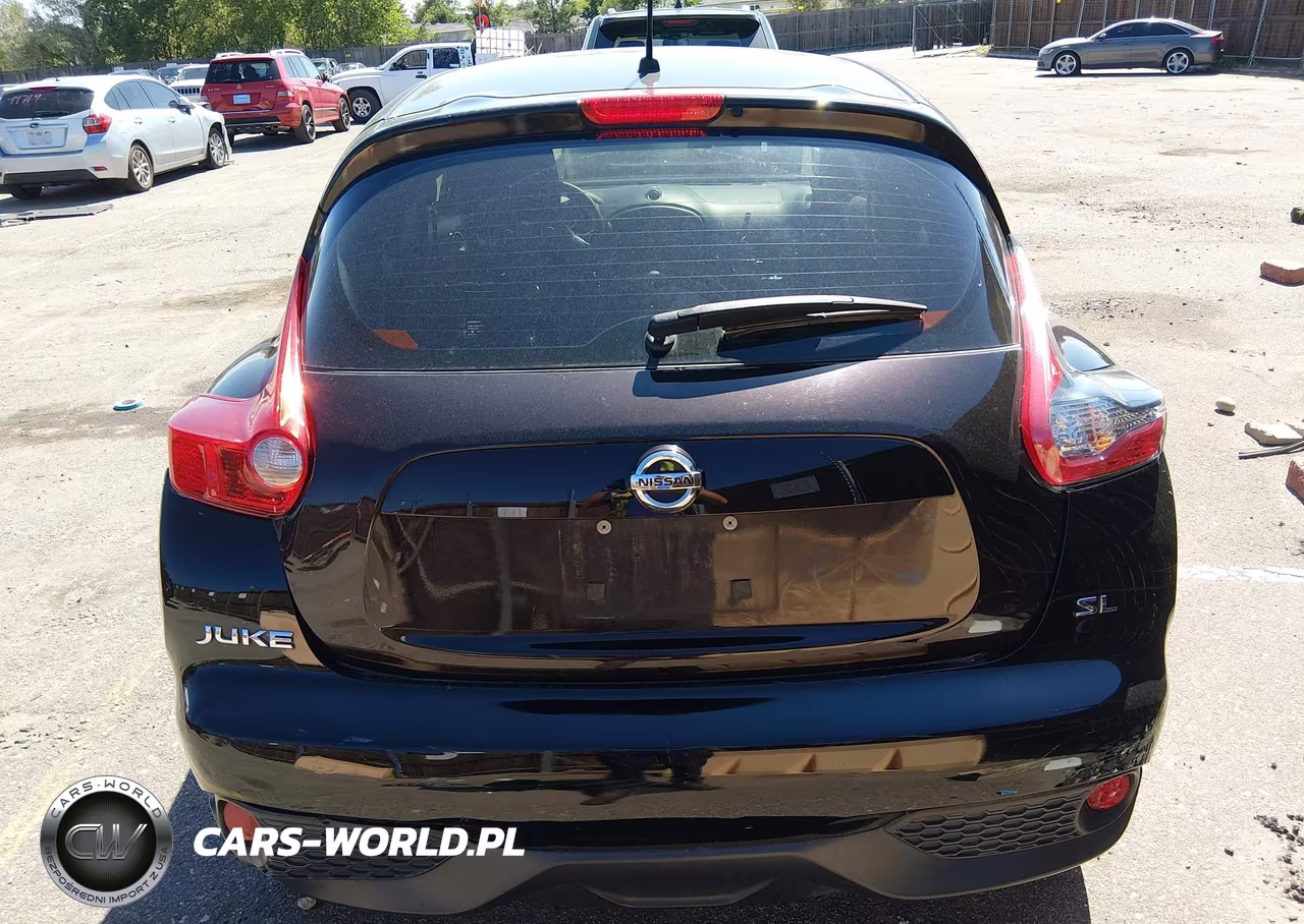 2015 Nissan Juke Nismo-S-Sl-Sv VIN:JN8AF5MR1FT506599 - 17