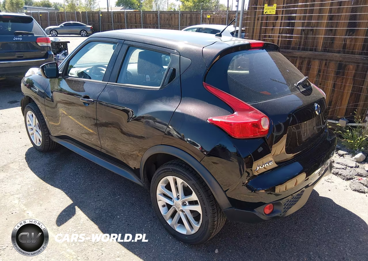 2015 Nissan Juke Nismo-S-Sl-Sv VIN:JN8AF5MR1FT506599 - 3
