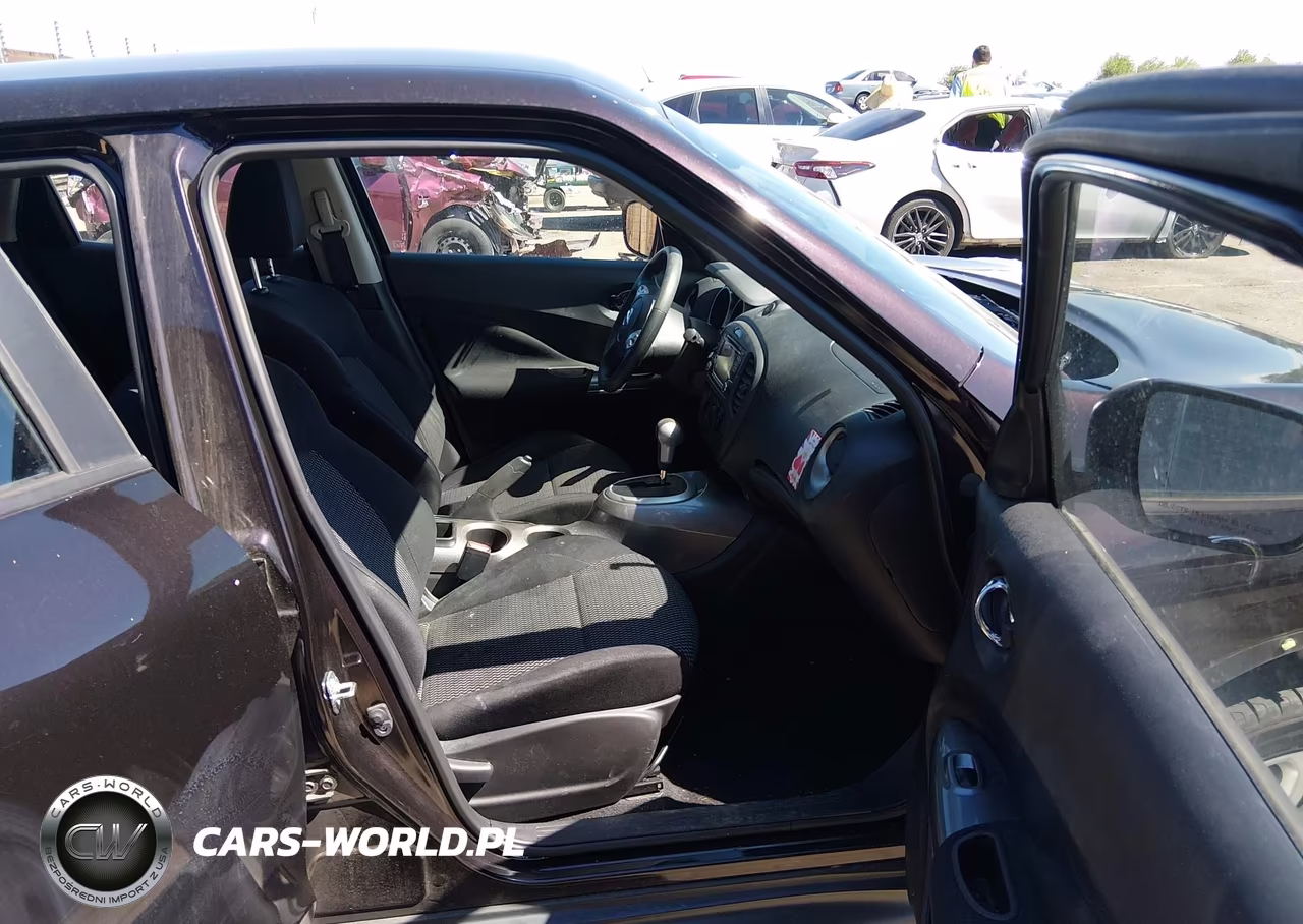 2015 Nissan Juke Nismo-S-Sl-Sv VIN:JN8AF5MR1FT506599 - 5