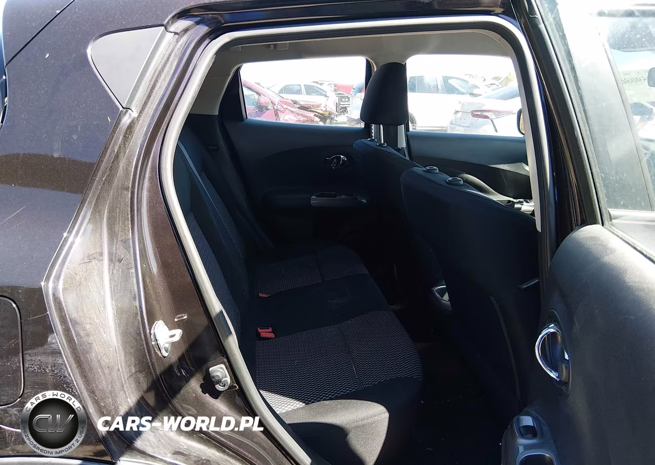 2015 Nissan Juke Nismo-S-Sl-Sv VIN:JN8AF5MR1FT506599 - 8