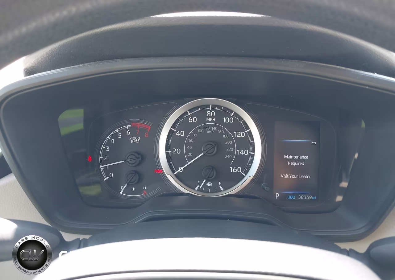 2021 Toyota Corolla Le VIN:JTDEPMAE1MJ186280 - 7