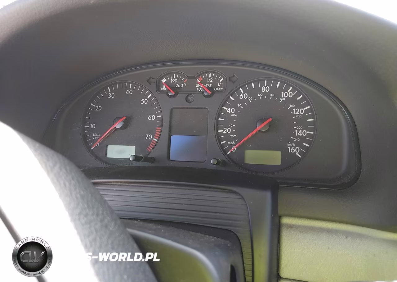 2001 Volkswagen Passat Gls VIN:WVWAC63B41P016996 - 7