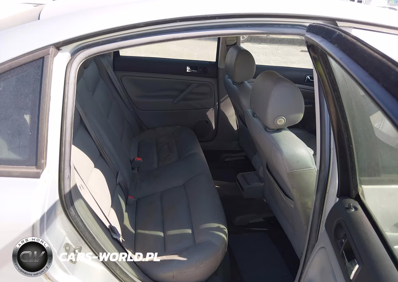 2001 Volkswagen Passat Gls VIN:WVWAC63B41P016996 - 8