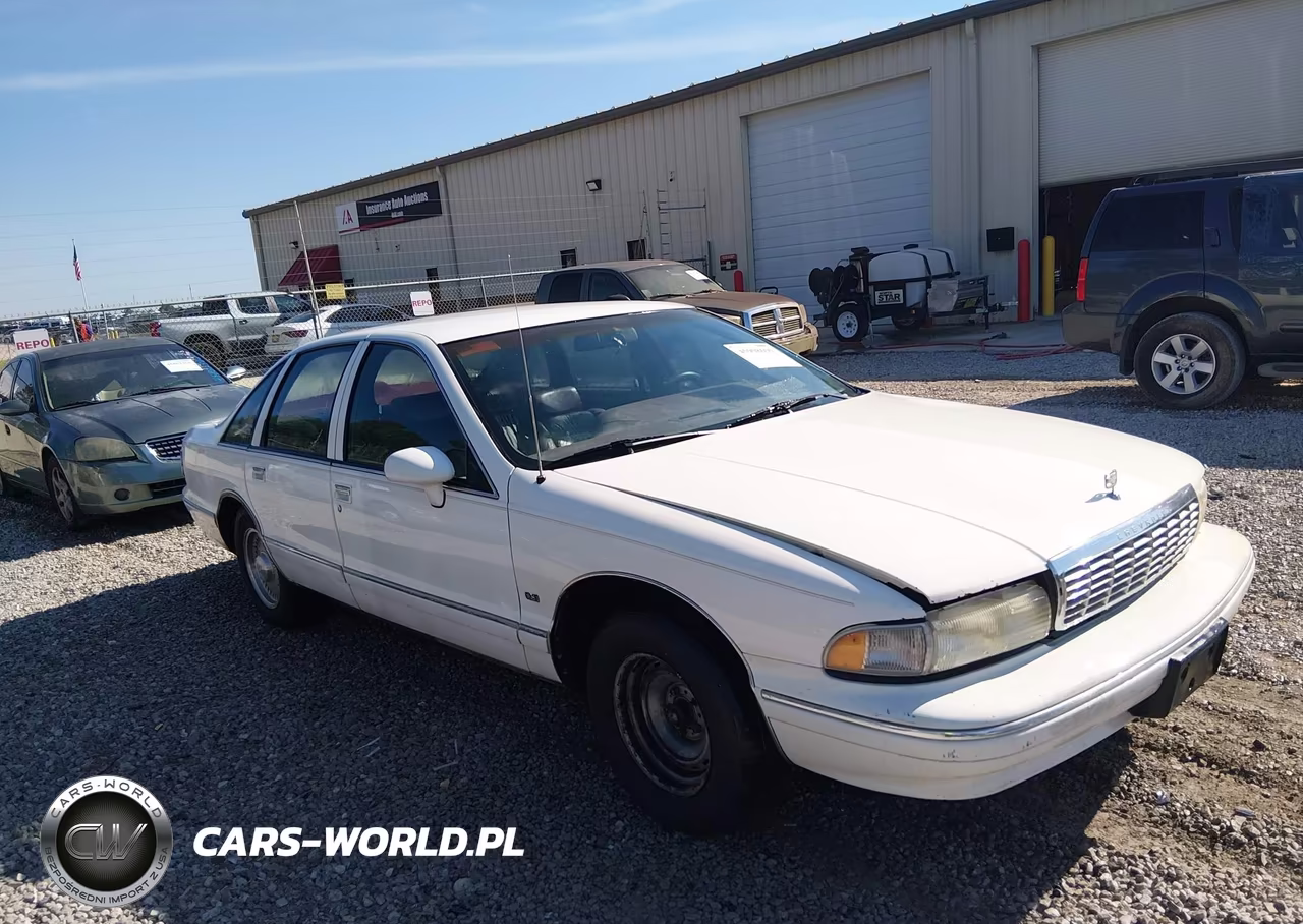 1993 Chevrolet Caprice Classic Ls