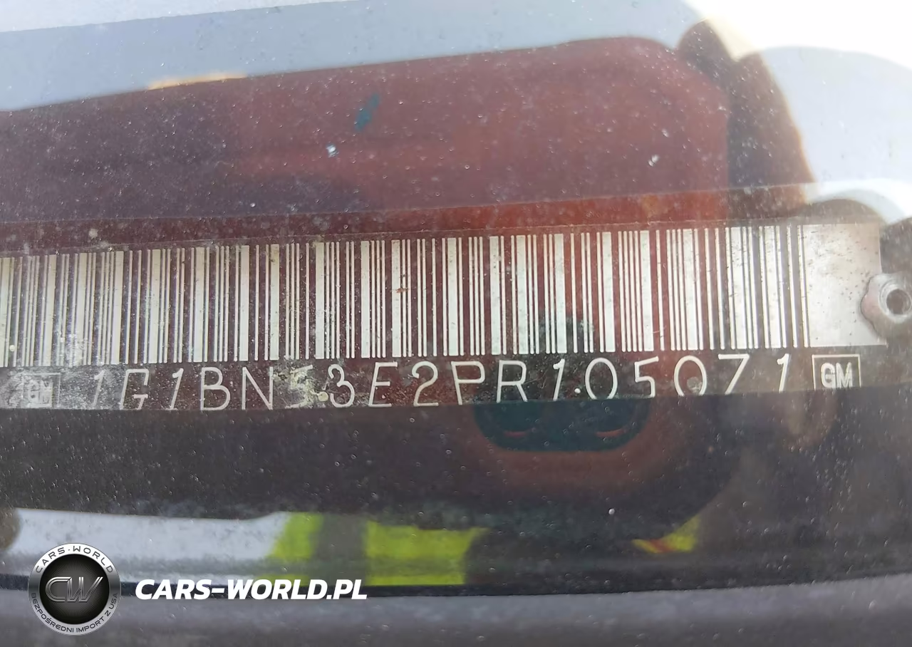 1993 Chevrolet Caprice Classic Ls VIN:1G1BN53E2PR105071 - 9