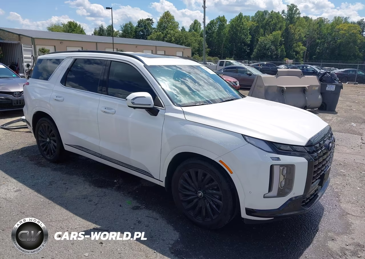 2024 Hyundai Palisade Calligraphy Night Edition – zdjęcie 1 z 19