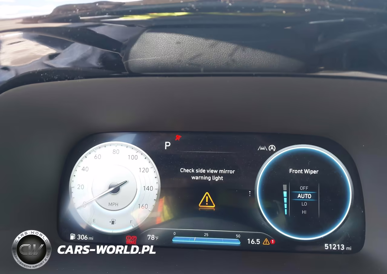 2024 Hyundai Palisade Calligraphy Night Edition VIN:KM8R7DGE6RU673811 - 7