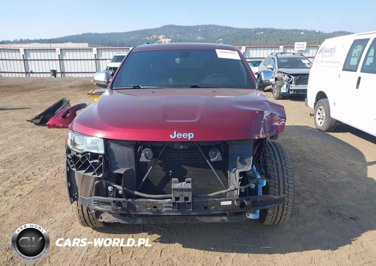 2019 Jeep Grand Cherokee Limited 4X4 VIN:1C4RJFBGXKC818175 - 13