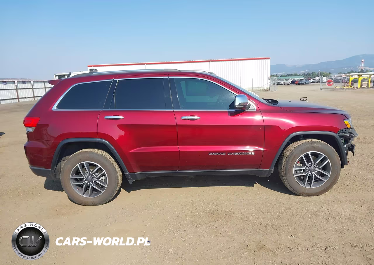 2019 Jeep Grand Cherokee Limited 4X4 VIN:1C4RJFBGXKC818175 - 14