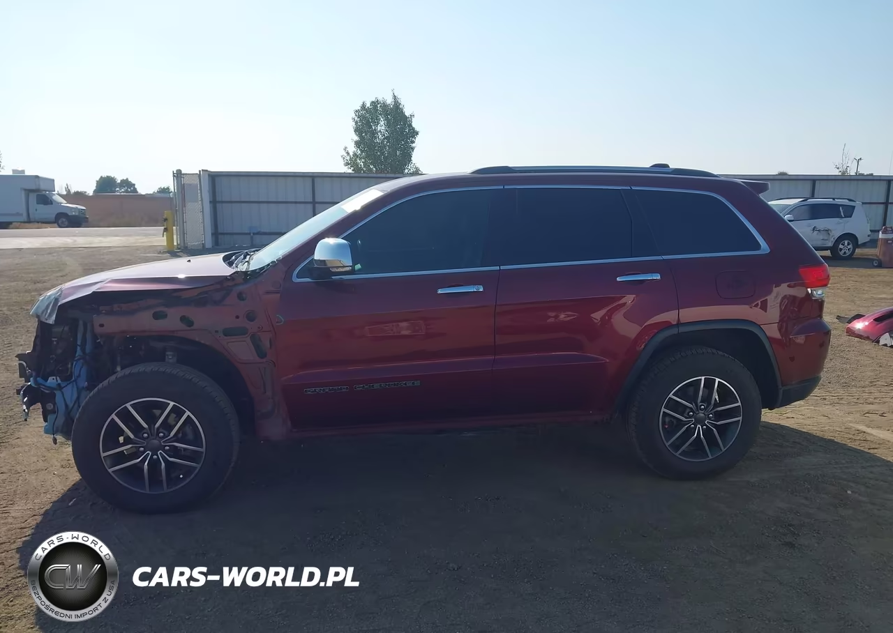 2019 Jeep Grand Cherokee Limited 4X4 VIN:1C4RJFBGXKC818175 - 15