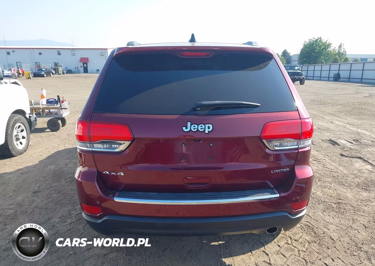 2019 Jeep Grand Cherokee Limited 4X4 VIN:1C4RJFBGXKC818175 - 17