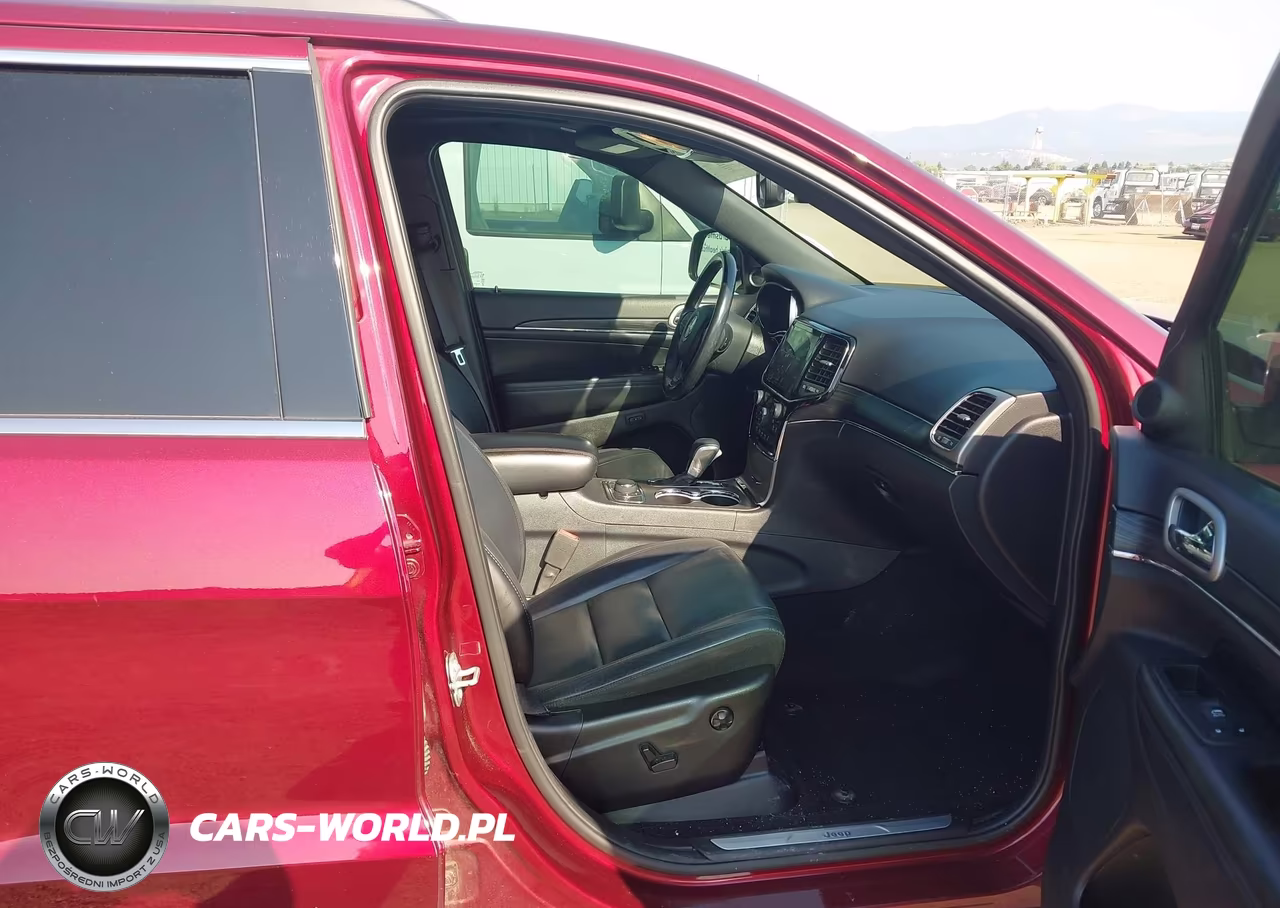 2019 Jeep Grand Cherokee Limited 4X4 VIN:1C4RJFBGXKC818175 - 5