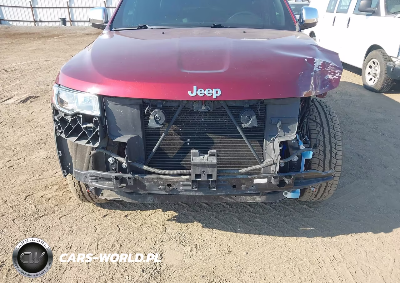 2019 Jeep Grand Cherokee Limited 4X4 VIN:1C4RJFBGXKC818175 - 6