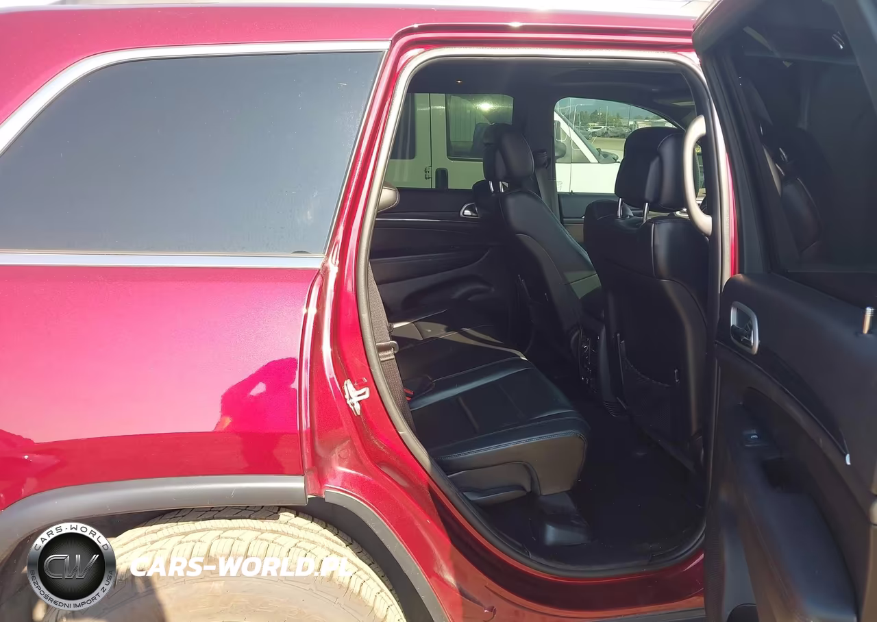 2019 Jeep Grand Cherokee Limited 4X4 VIN:1C4RJFBGXKC818175 - 8