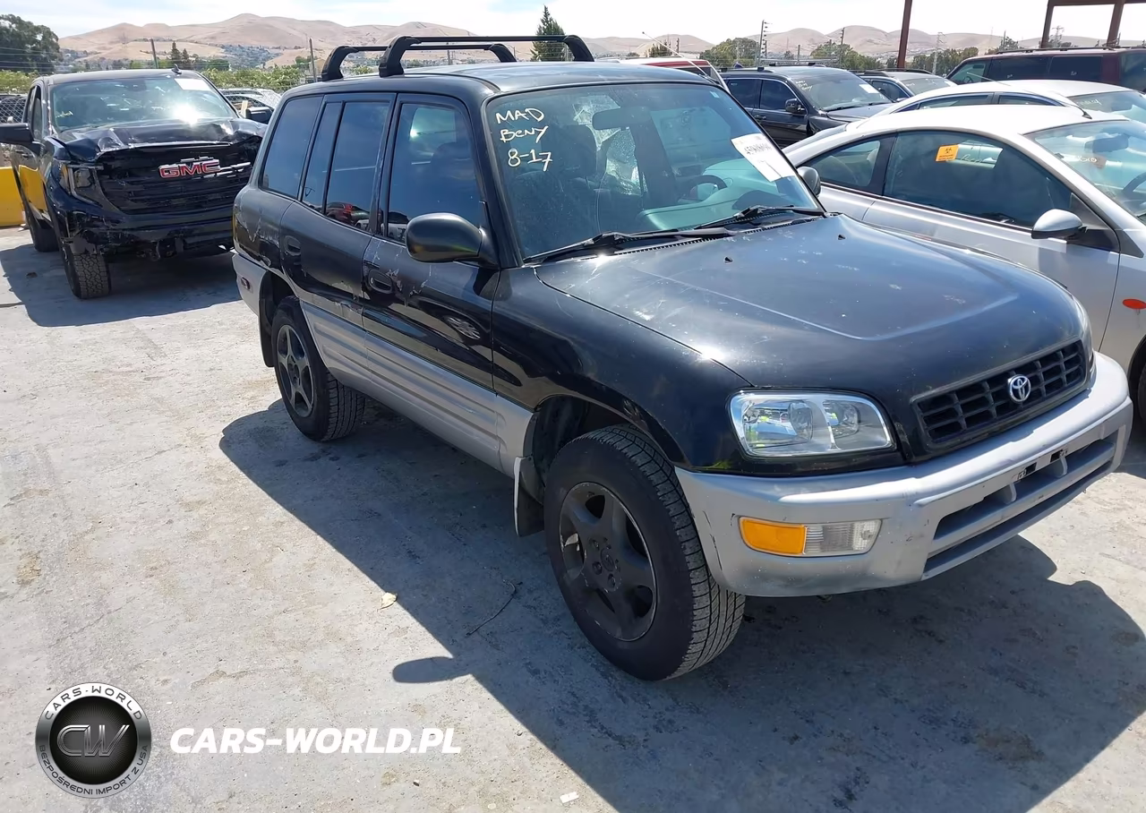 2000 Toyota Rav4
