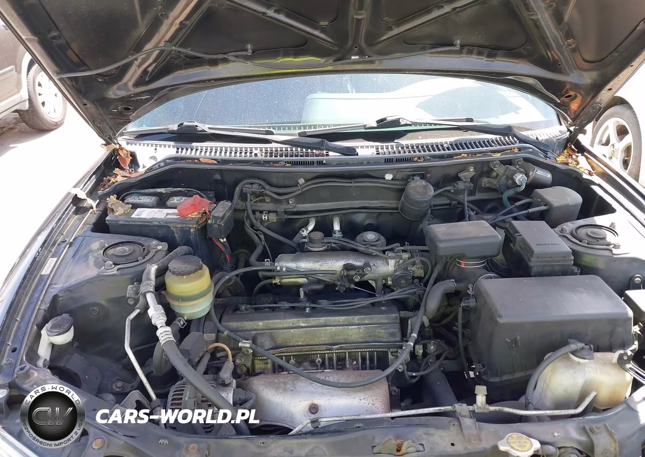 2000 Toyota Rav4 VIN:JT3GP10V2Y0050376 - 10