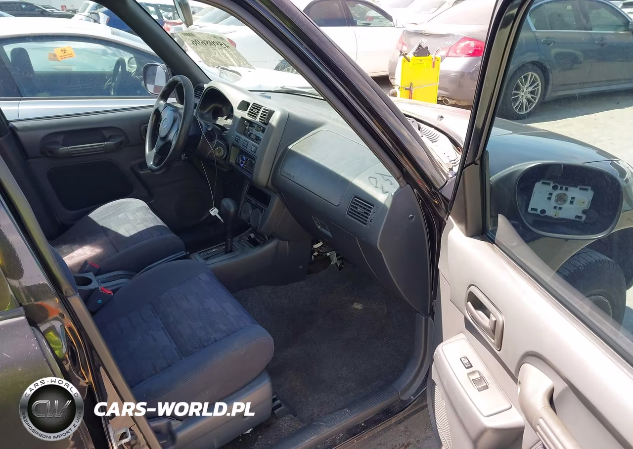 2000 Toyota Rav4 VIN:JT3GP10V2Y0050376 - 5