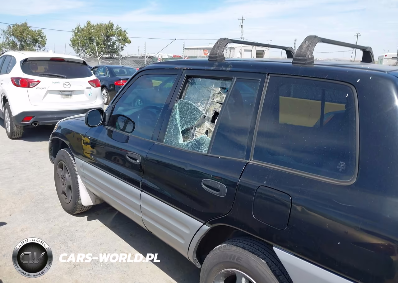 2000 Toyota Rav4 VIN:JT3GP10V2Y0050376 - 6