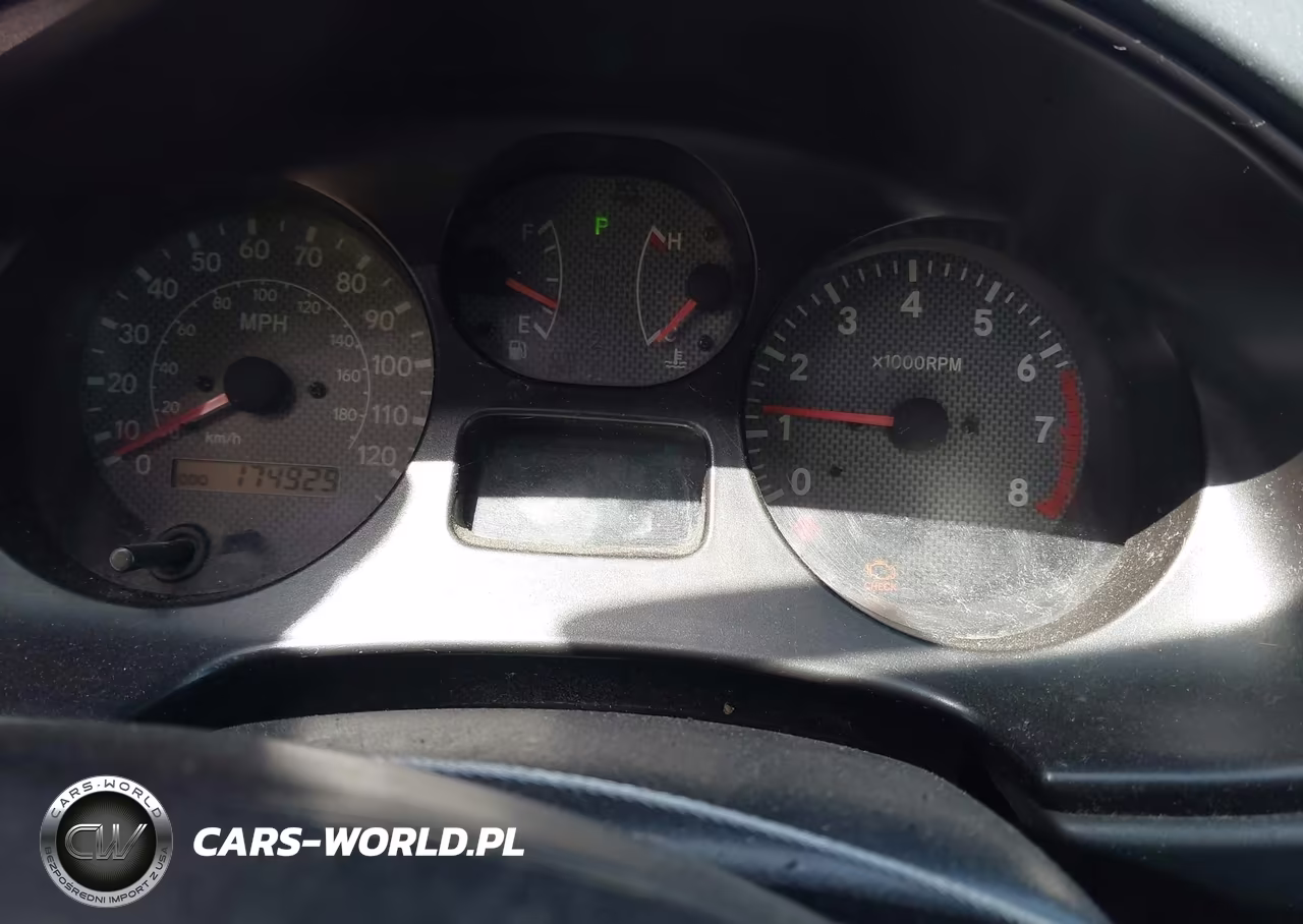2000 Toyota Rav4 VIN:JT3GP10V2Y0050376 - 7
