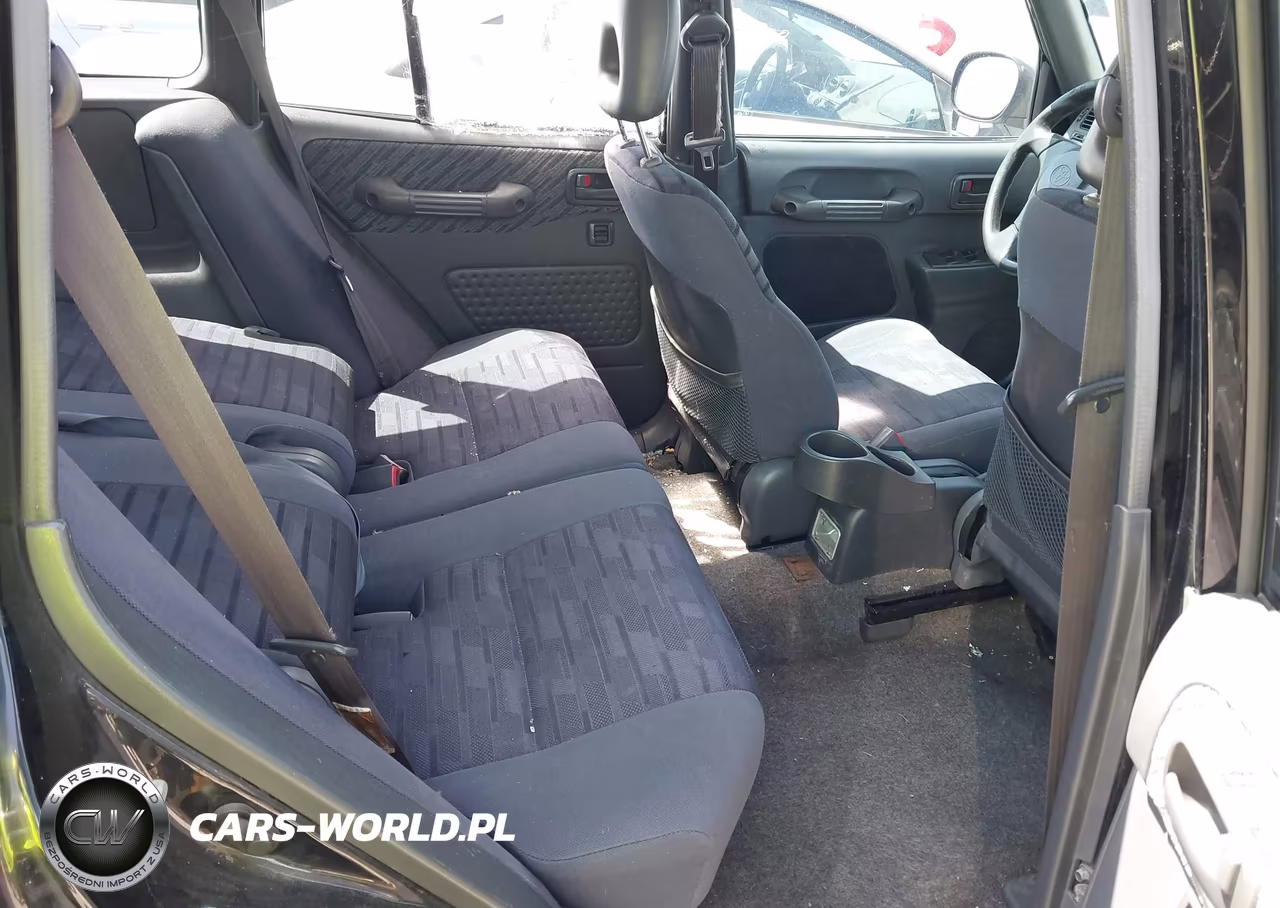 2000 Toyota Rav4 VIN:JT3GP10V2Y0050376 - 8