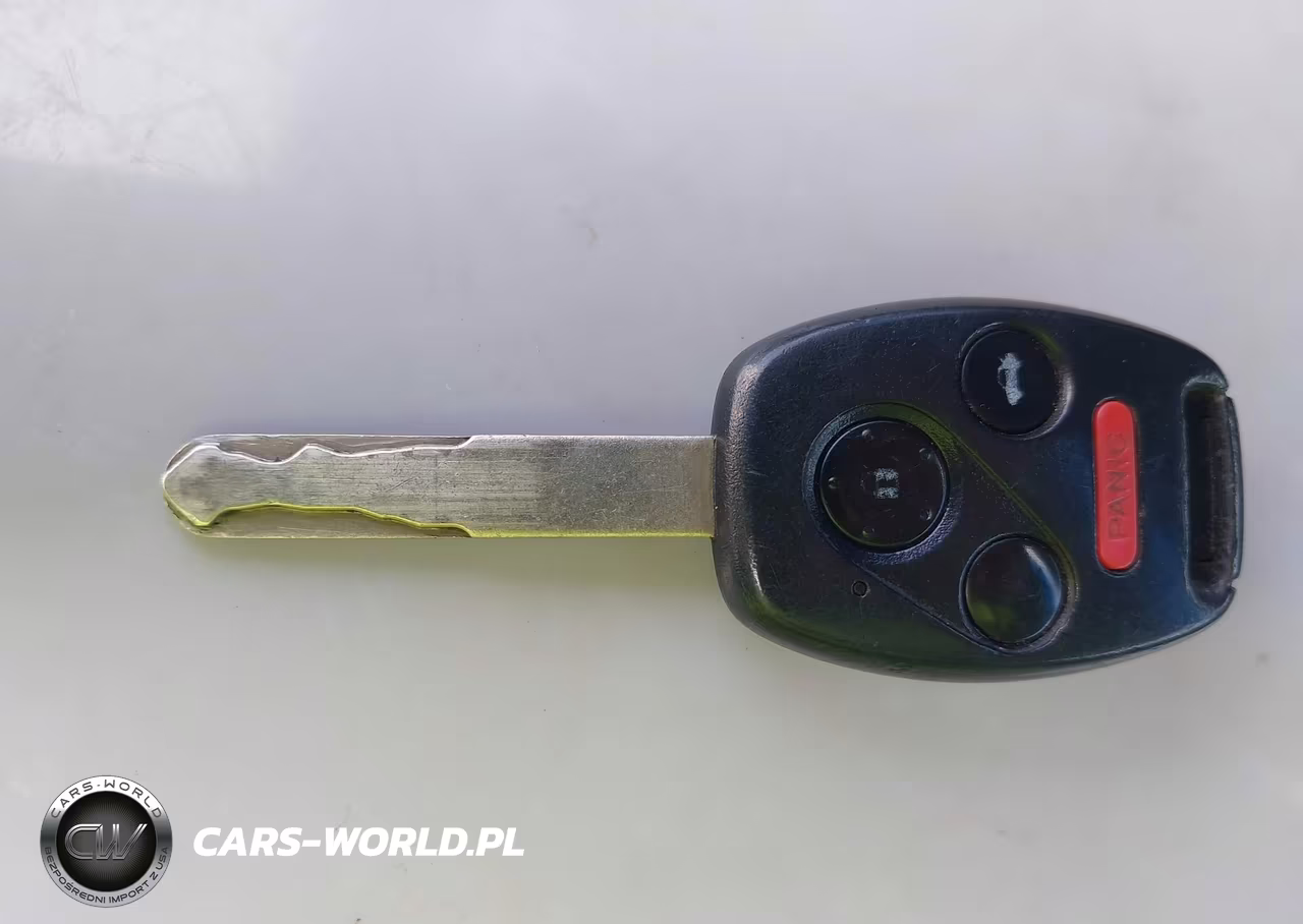 2005 Honda Accord 2.4 Ex VIN:1HGCM56845A086458 - 11