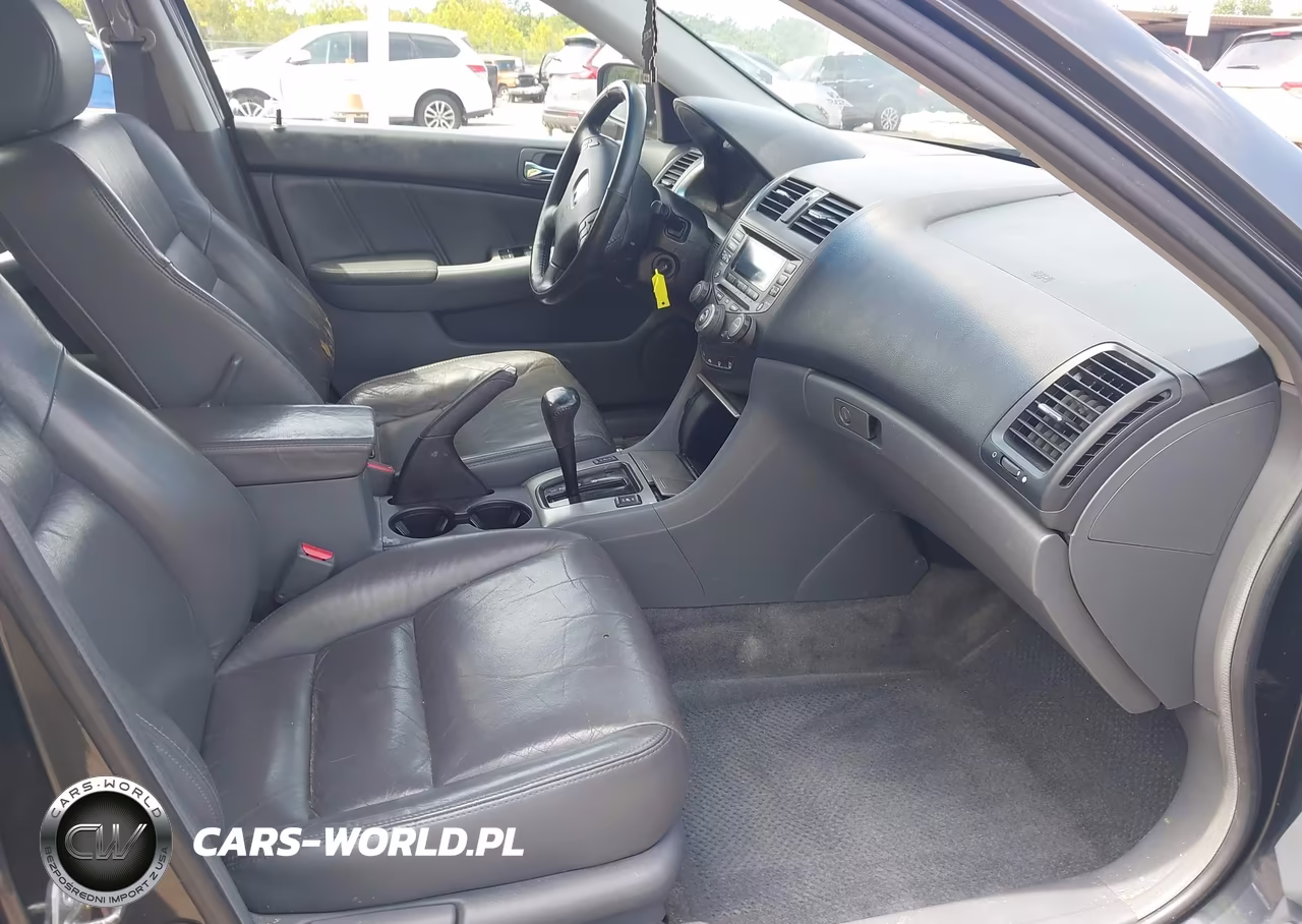 2005 Honda Accord 2.4 Ex VIN:1HGCM56845A086458 - 5