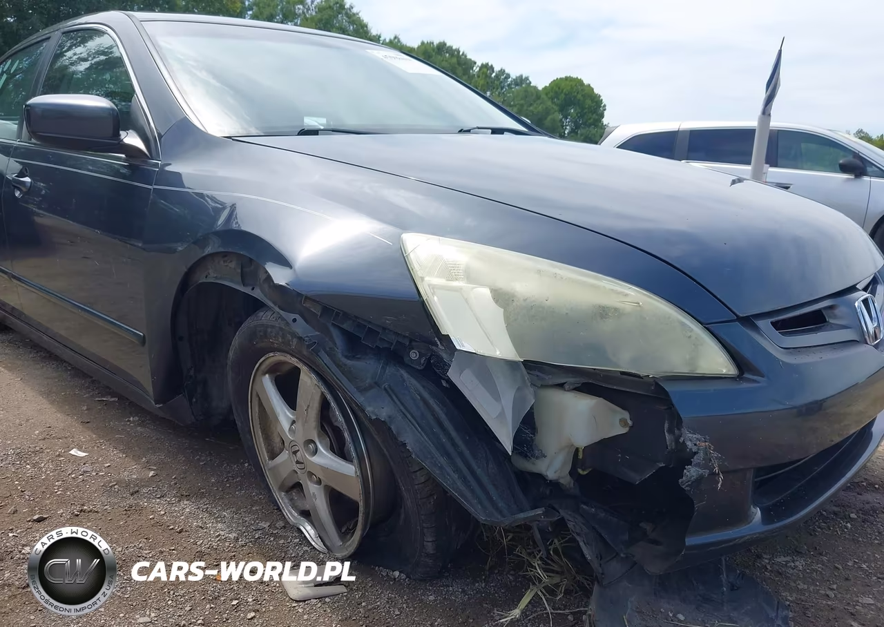 2005 Honda Accord 2.4 Ex VIN:1HGCM56845A086458 - 6