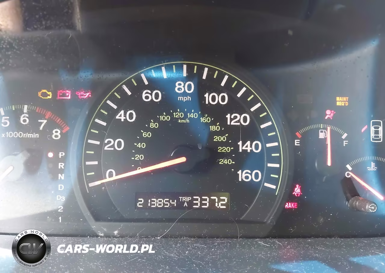 2005 Honda Accord 2.4 Ex VIN:1HGCM56845A086458 - 7