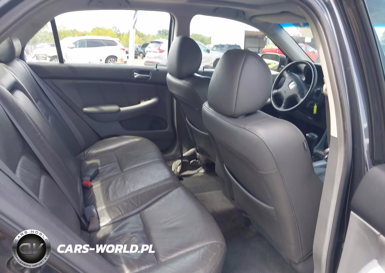 2005 Honda Accord 2.4 Ex VIN:1HGCM56845A086458 - 8