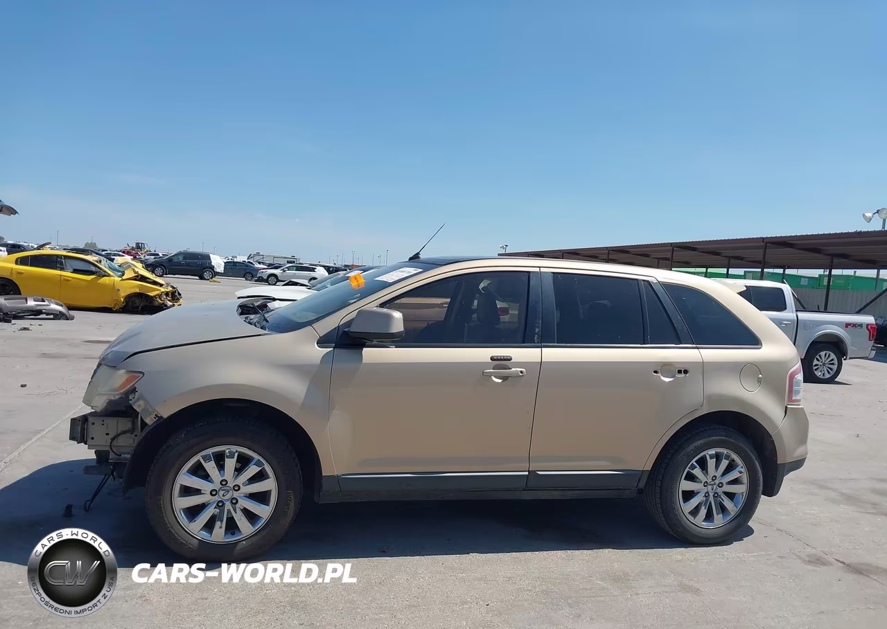2007 Ford Edge Sel Plus VIN:2FMDK39C07BB50074 - 15