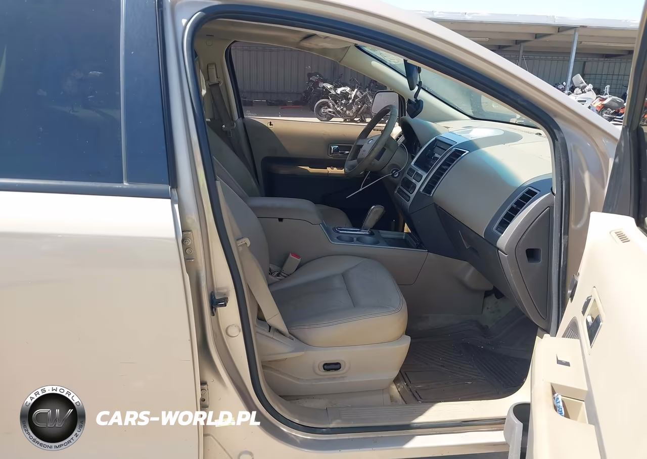 2007 Ford Edge Sel Plus VIN:2FMDK39C07BB50074 - 5
