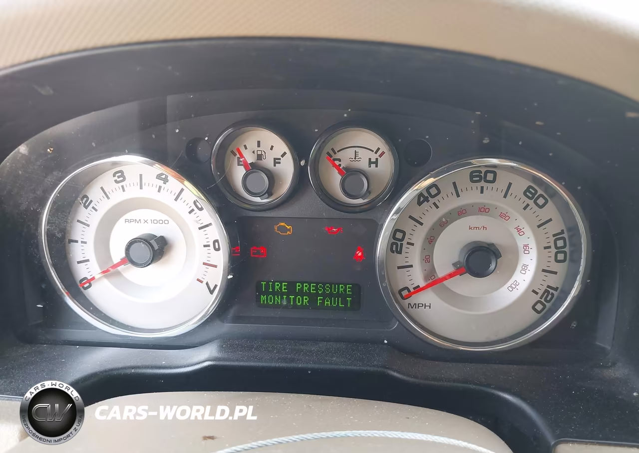 2007 Ford Edge Sel Plus VIN:2FMDK39C07BB50074 - 7