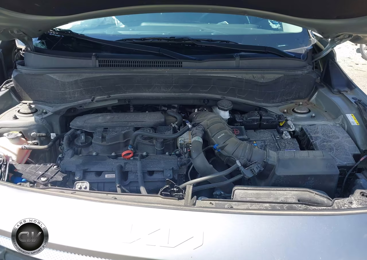 2024 Kia Seltos Sx Turbo VIN:KNDETCA74R7508888 - 10
