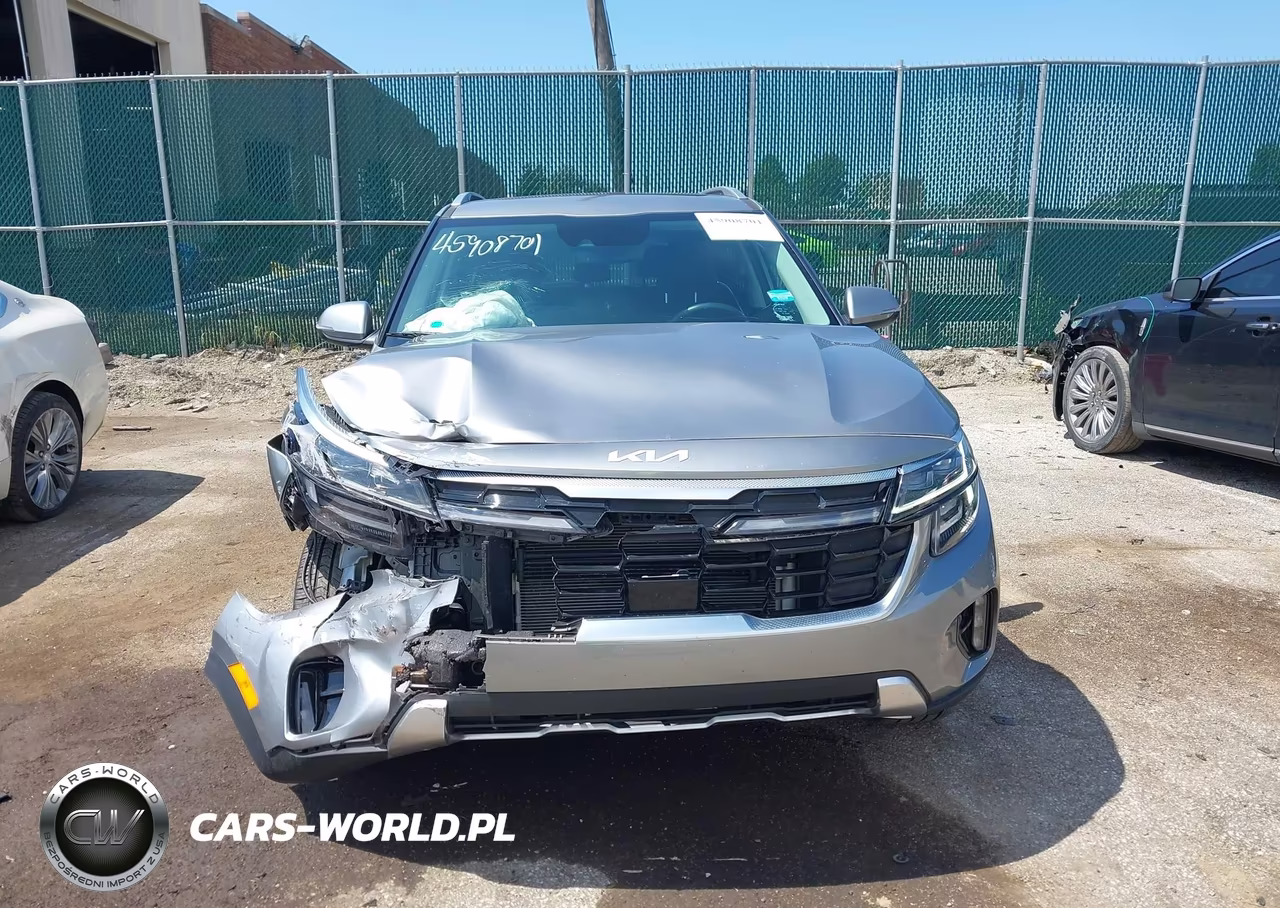 2024 Kia Seltos Sx Turbo VIN:KNDETCA74R7508888 - 12