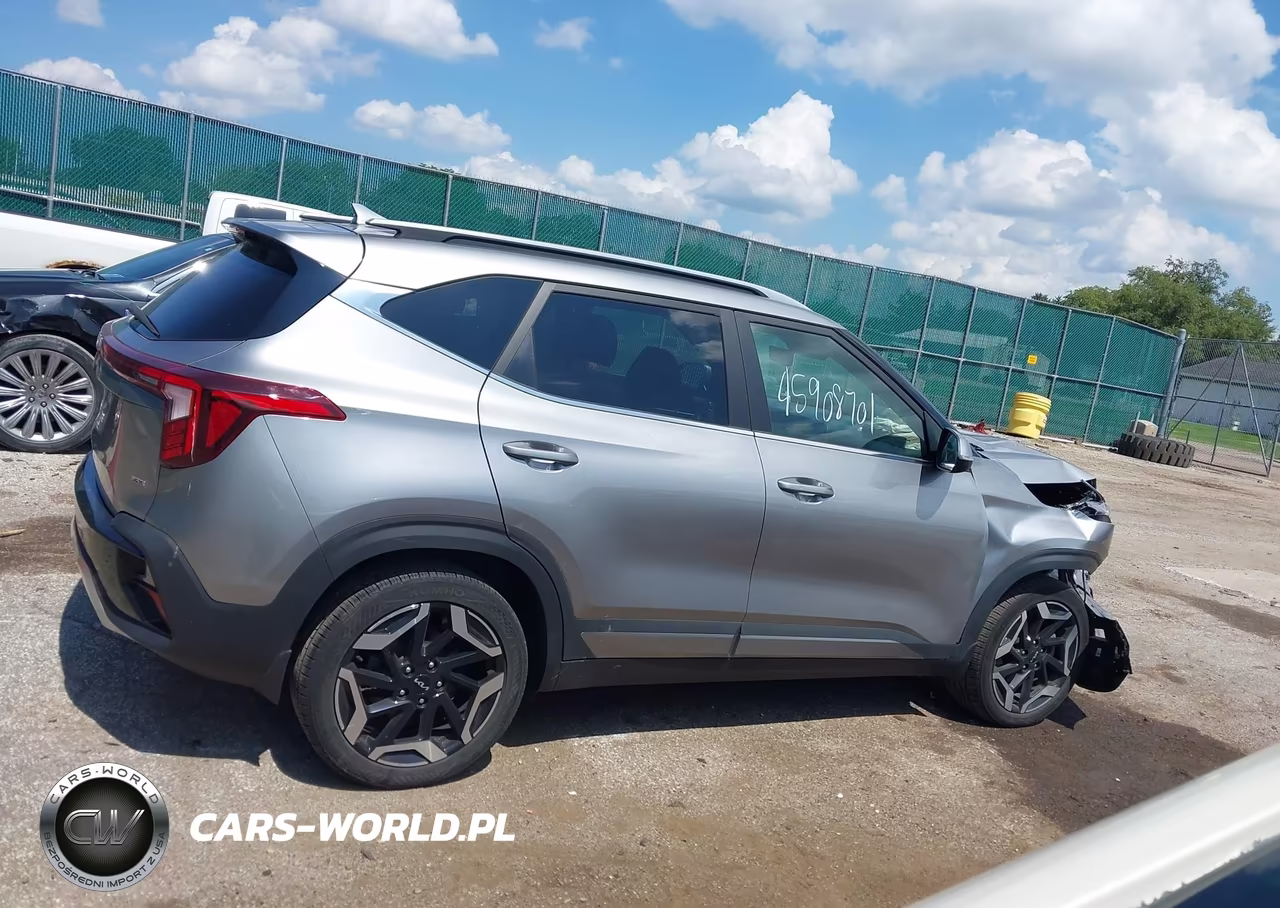 2024 Kia Seltos Sx Turbo VIN:KNDETCA74R7508888 - 13