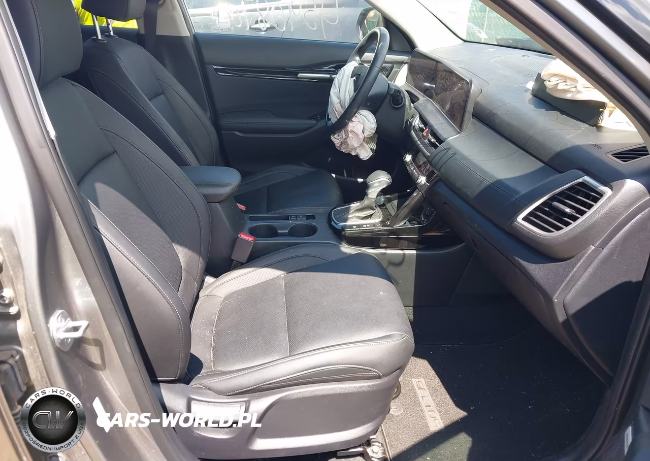 2024 Kia Seltos Sx Turbo VIN:KNDETCA74R7508888 - 5