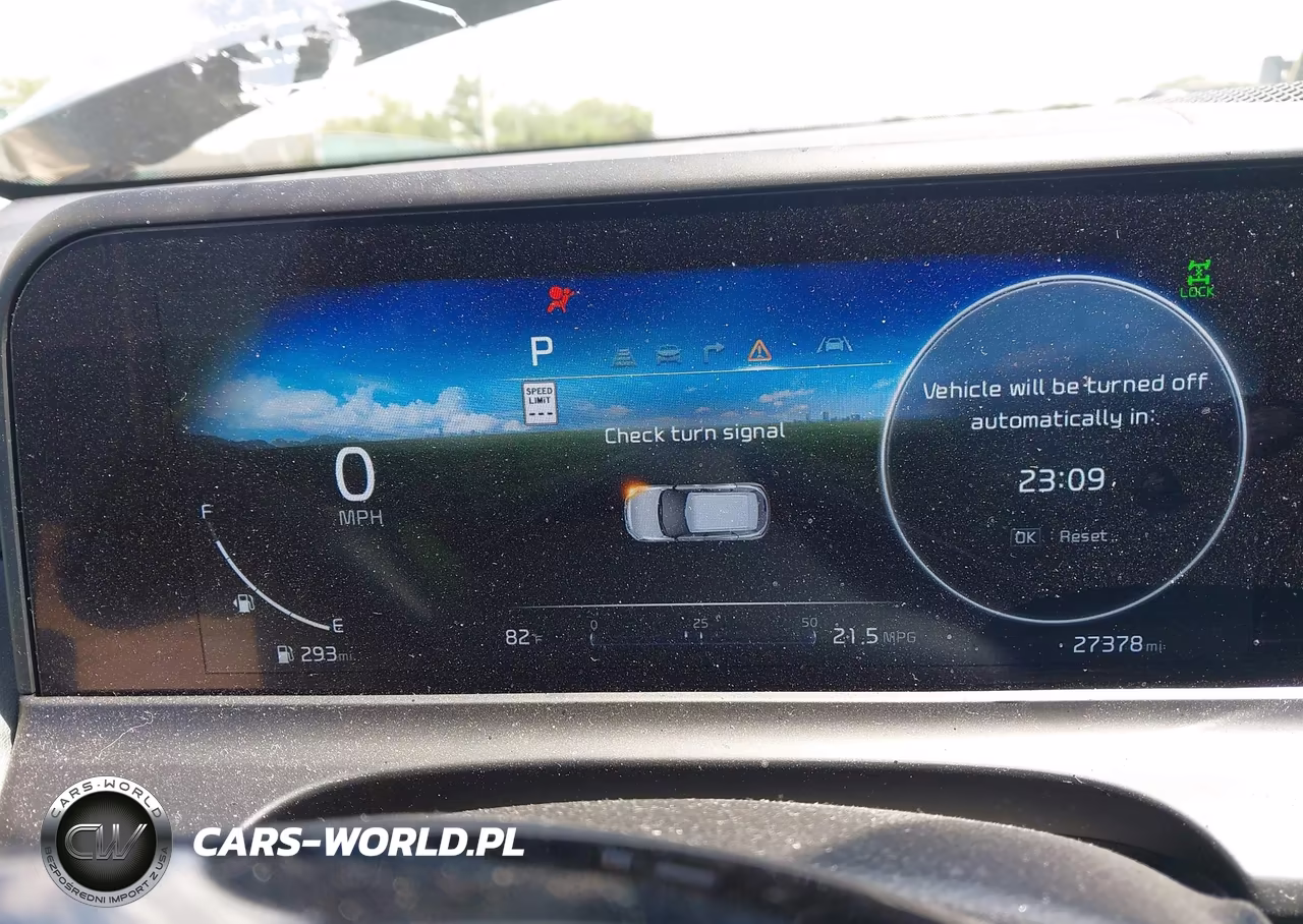 2024 Kia Seltos Sx Turbo VIN:KNDETCA74R7508888 - 7