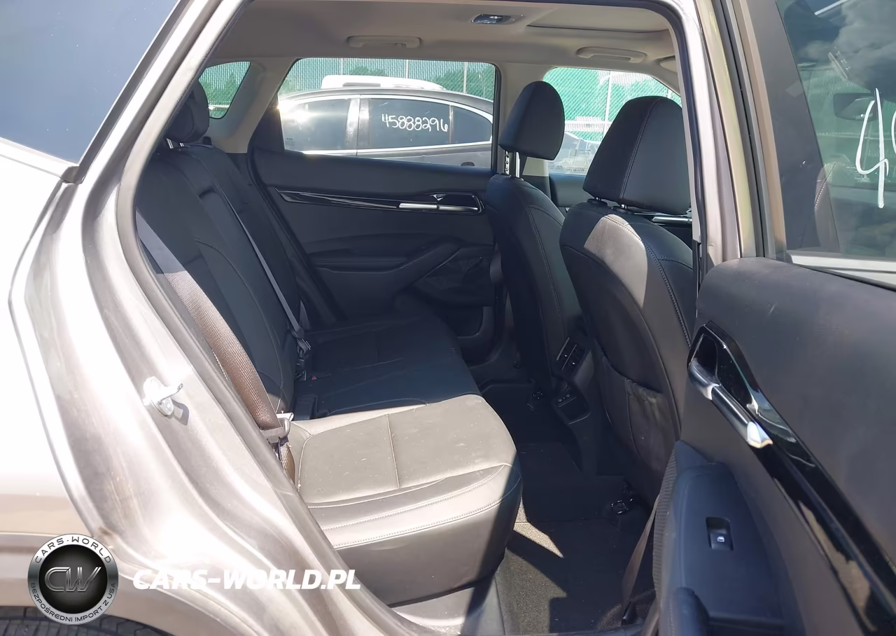 2024 Kia Seltos Sx Turbo VIN:KNDETCA74R7508888 - 8
