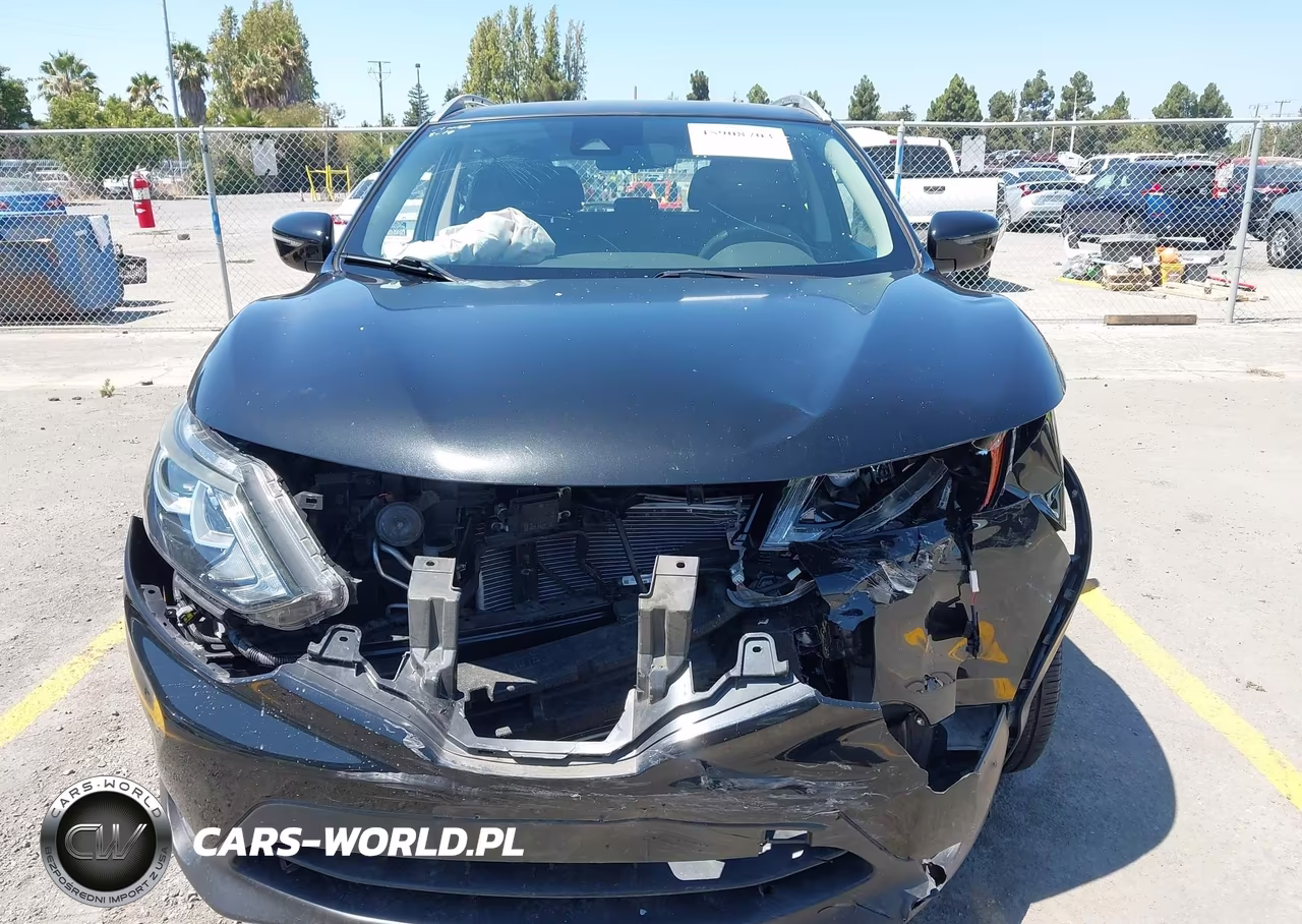 2019 Nissan Rogue Sport Sv VIN:JN1BJ1CP5KW522016 - 11