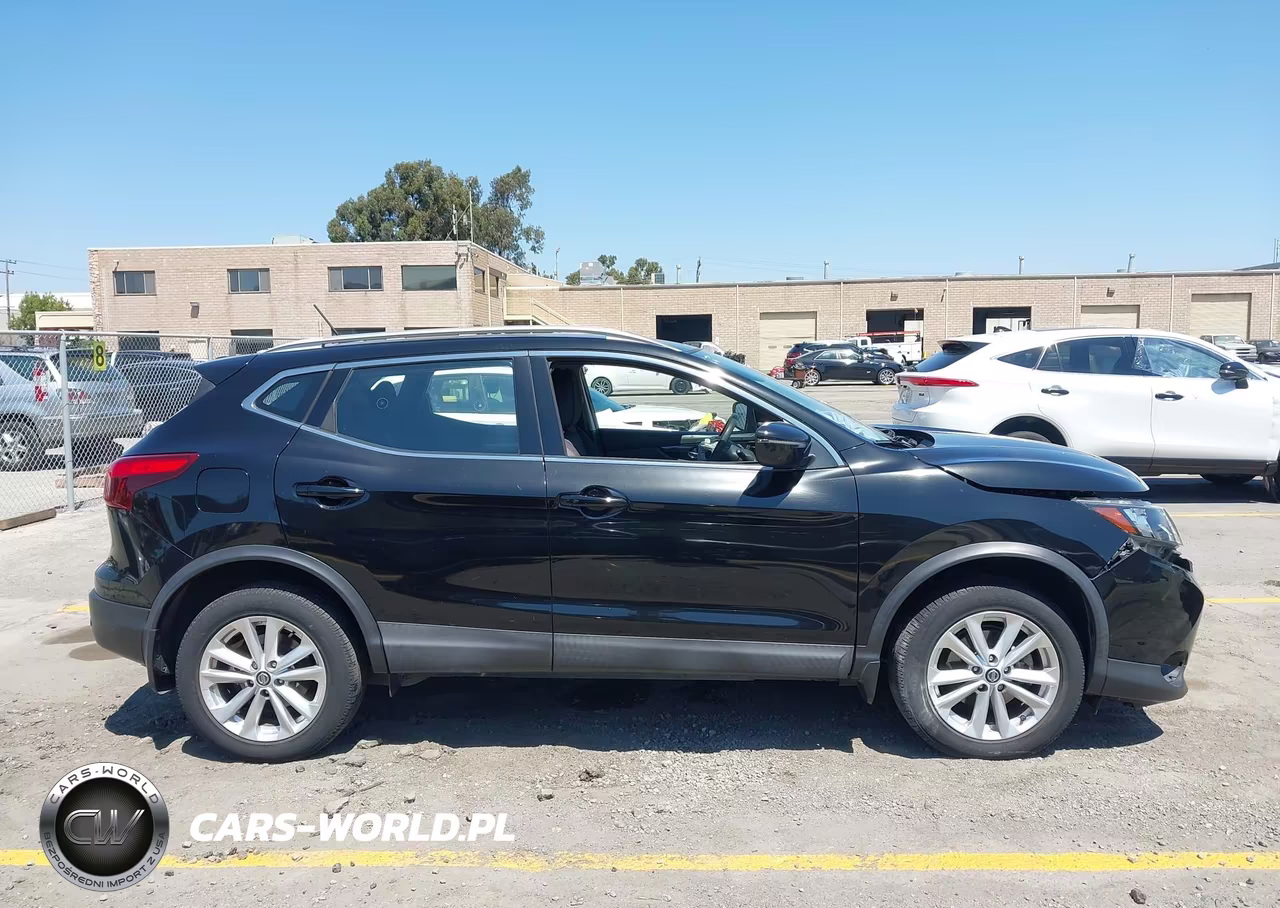2019 Nissan Rogue Sport Sv VIN:JN1BJ1CP5KW522016 - 12