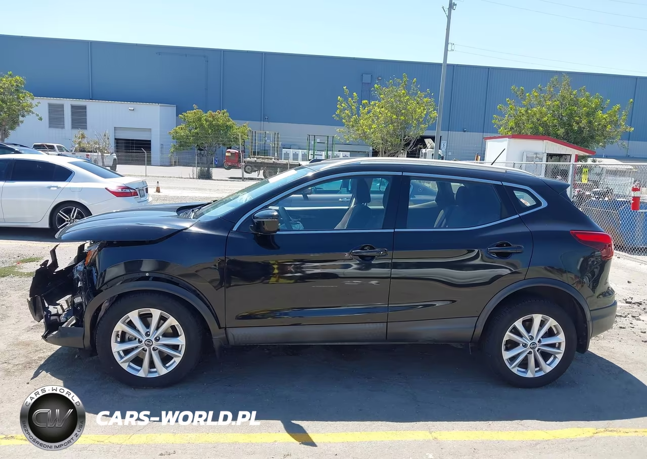2019 Nissan Rogue Sport Sv VIN:JN1BJ1CP5KW522016 - 13