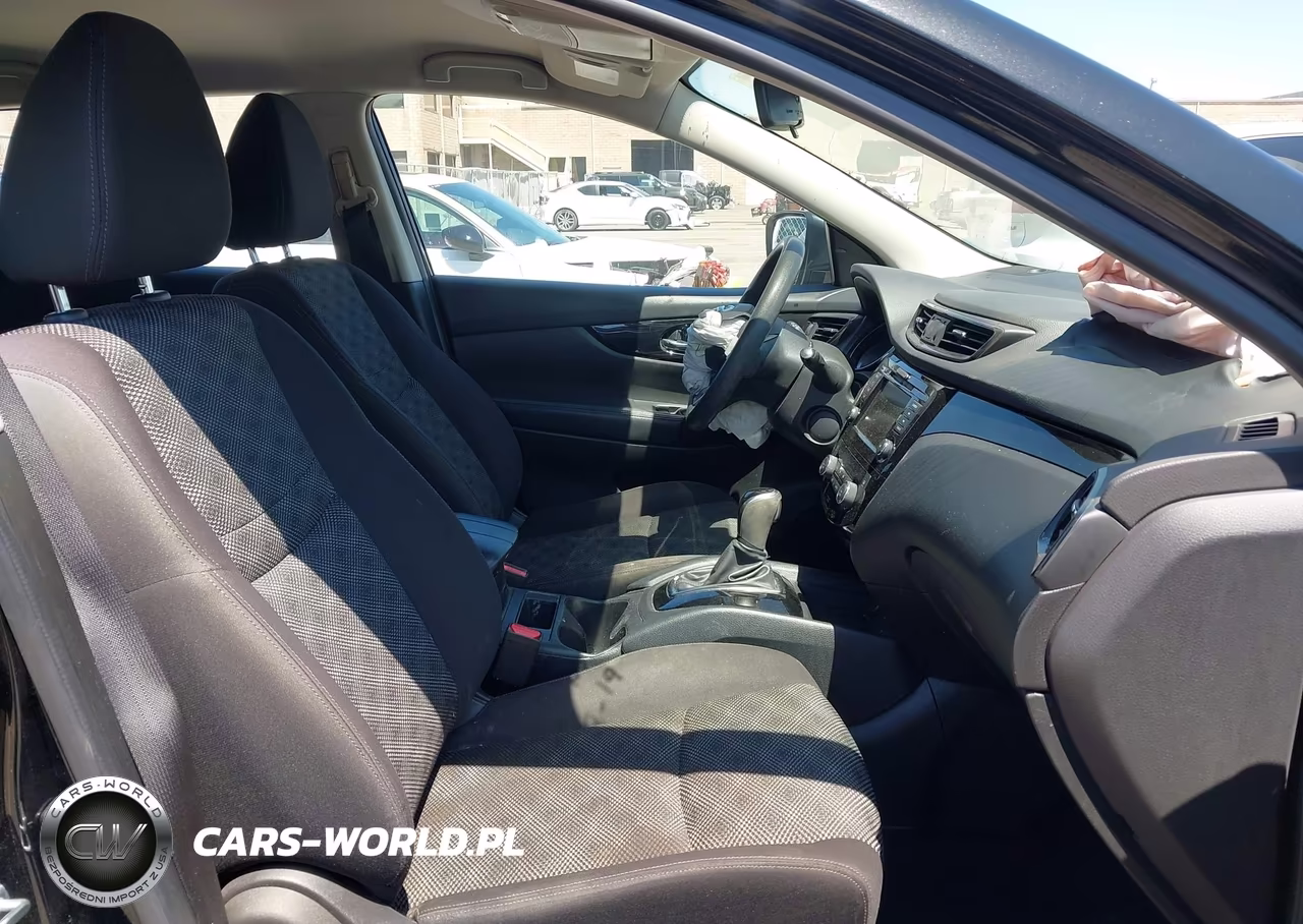2019 Nissan Rogue Sport Sv VIN:JN1BJ1CP5KW522016 - 5