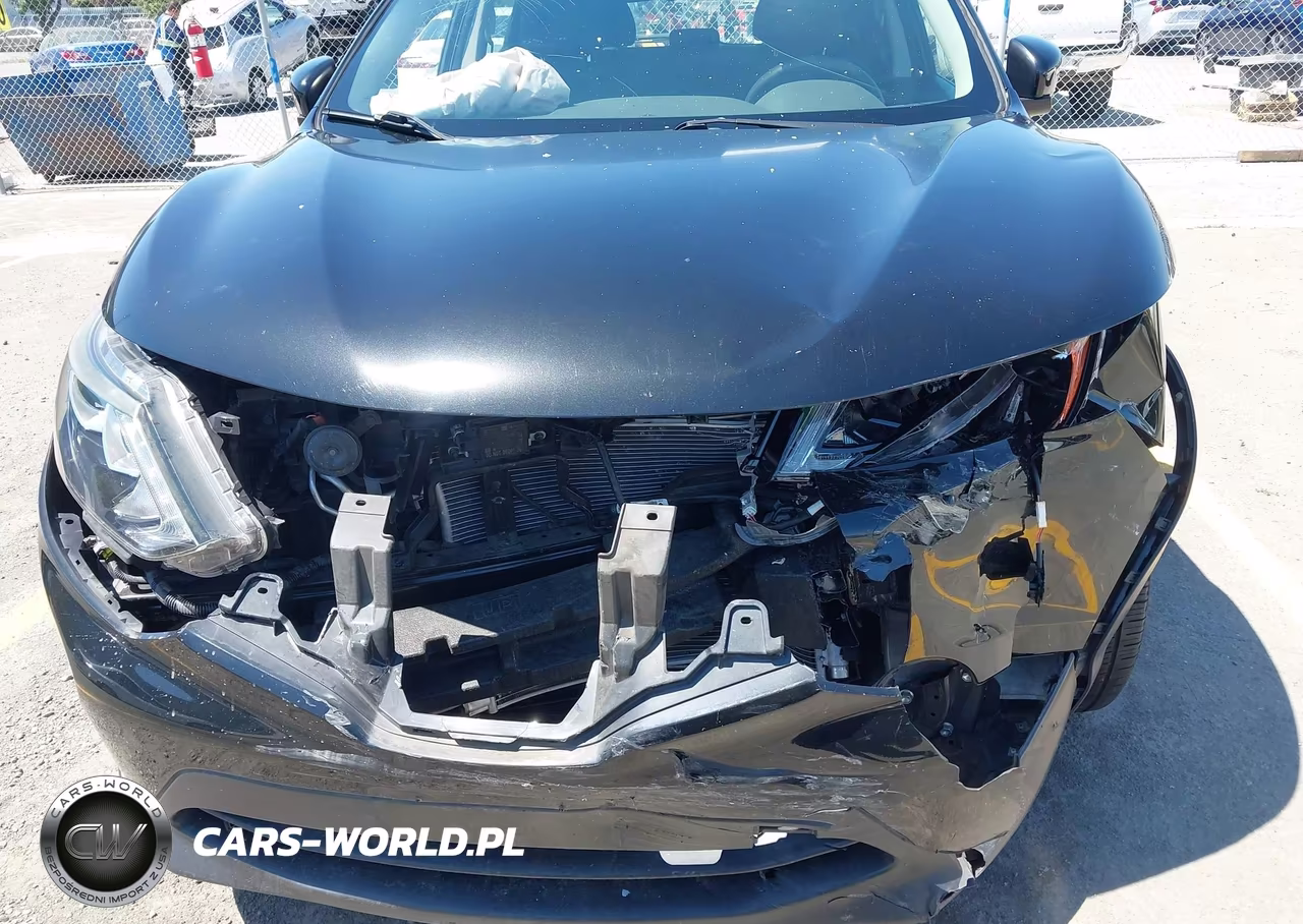 2019 Nissan Rogue Sport Sv VIN:JN1BJ1CP5KW522016 - 6