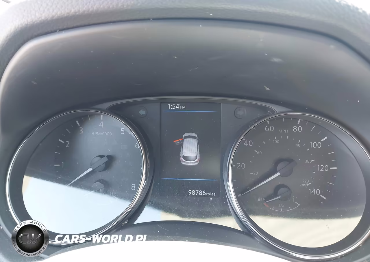 2019 Nissan Rogue Sport Sv VIN:JN1BJ1CP5KW522016 - 7